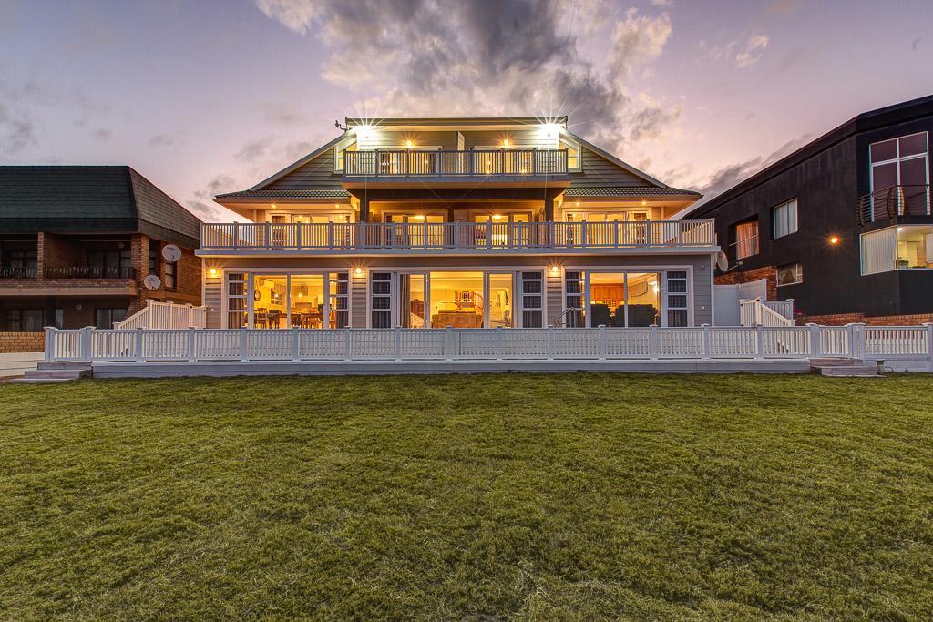 Marine Manor Hotel Mossel Bay Exterior photo