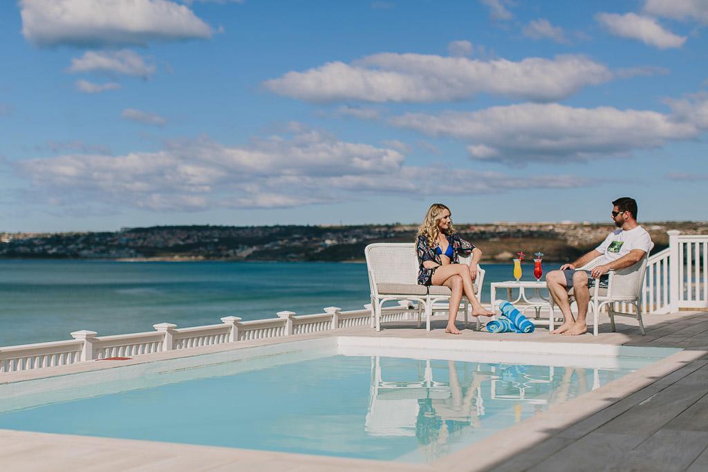 Marine Manor Hotel Mossel Bay Exterior photo