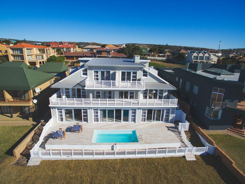 Marine Manor Hotel Mossel Bay Exterior photo