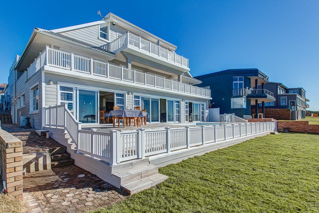 Marine Manor Hotel Mossel Bay Exterior photo