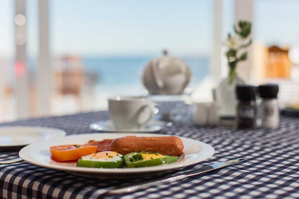 Marine Manor Hotel Mossel Bay Exterior photo
